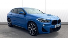 BMW X2 xDrive 20i M Sport 5dr Step Auto Petrol Hatchback